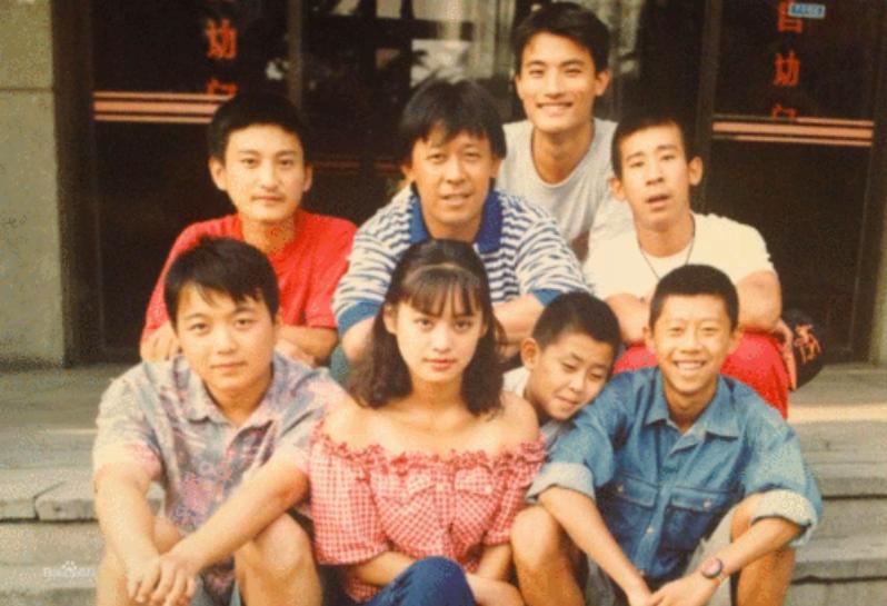 姜文刘晓庆最好的朋友,姜文前任刘晓庆