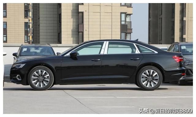 全新奥迪a6l2024款全时四驱,奥迪a6l3.0t四驱2020款pk宝马530