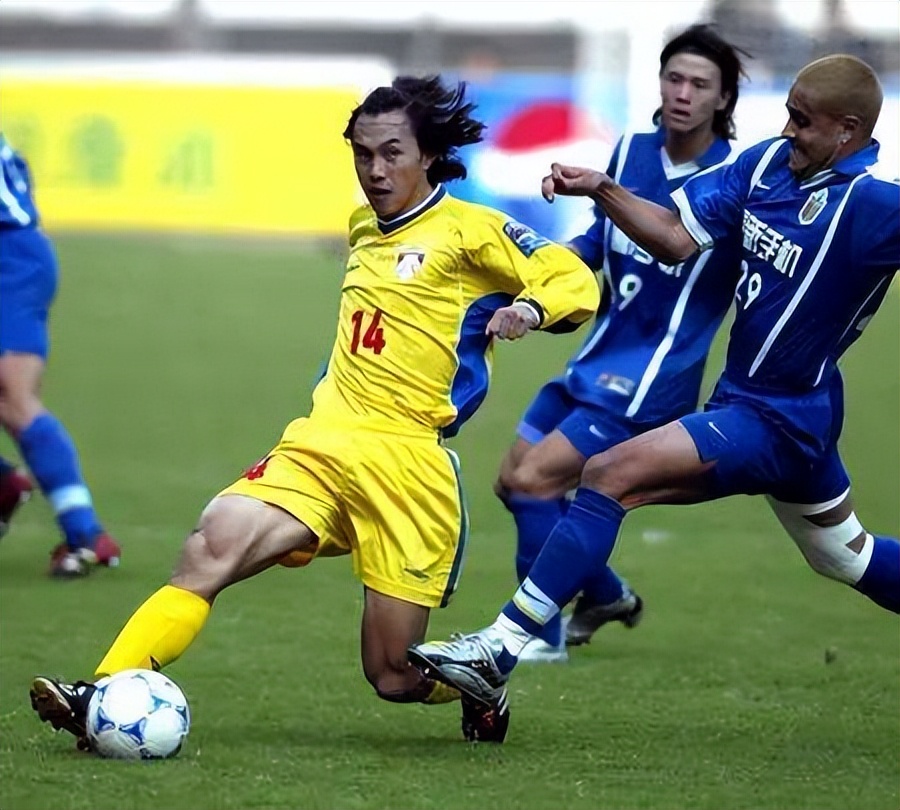 四川全兴足球马麦罗进球集锦,四川全兴足球队纪录片