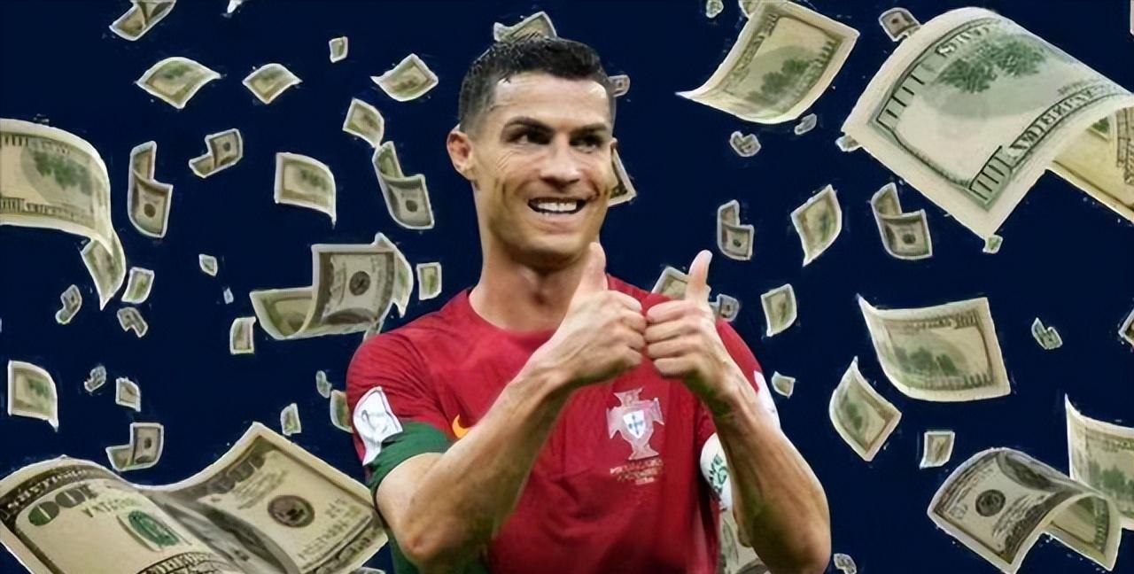 c罗刚加盟沙特三场七球,c罗目前职业生涯已打进882球