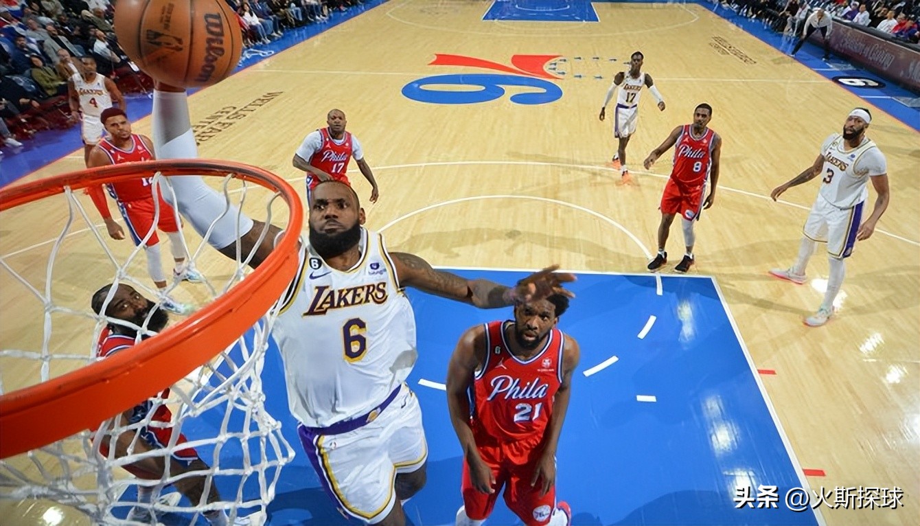 湖人106-103险胜太阳赛后报告,湖人落后10分疯狂追9分