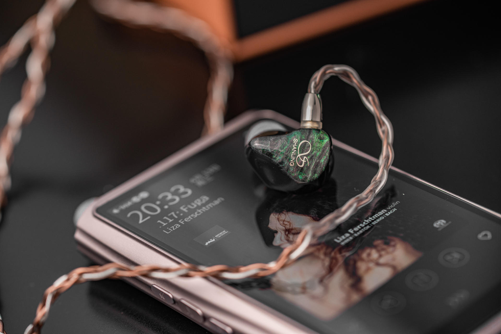 山灵m7低频,微型hifi发烧级音响