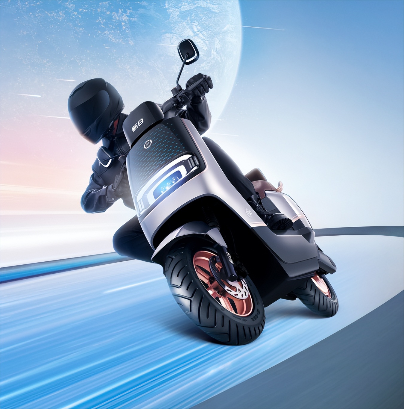 最新发布一款纯电动车,性能和续航都前五的电动车