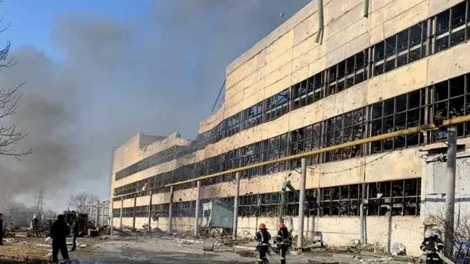 俄罗斯的燃气涡轮机,俄罗斯自主生产的大型涡轮机