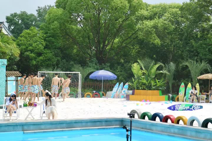 瘦西湖温泉度假村派对,瘦西湖温泉度假村瘦西湖夜游套票