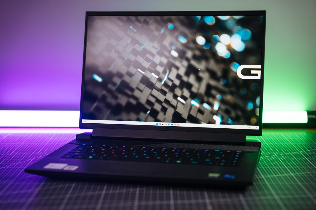 为什么戴尔游匣g16被称为小外星人,戴尔游匣g15i73060测评满血版