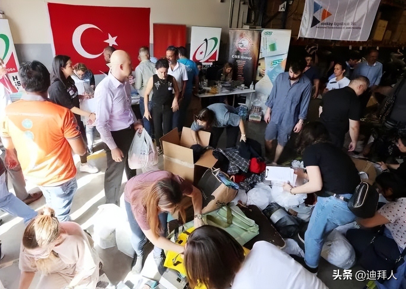 土耳其地震后获捐款金额,土耳其本地人为地震灾区捐赠