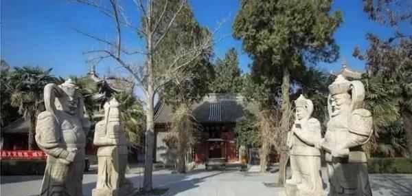 看！这是我们的终南山