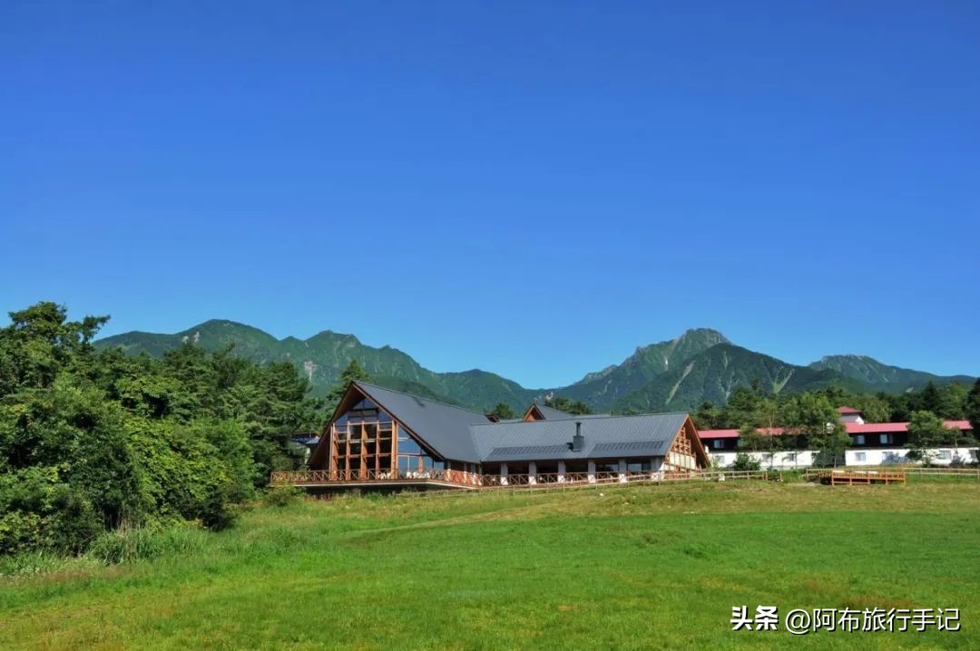 高处好乘凉：说个日本火山连峰，典型又小众，中文攻略很少见