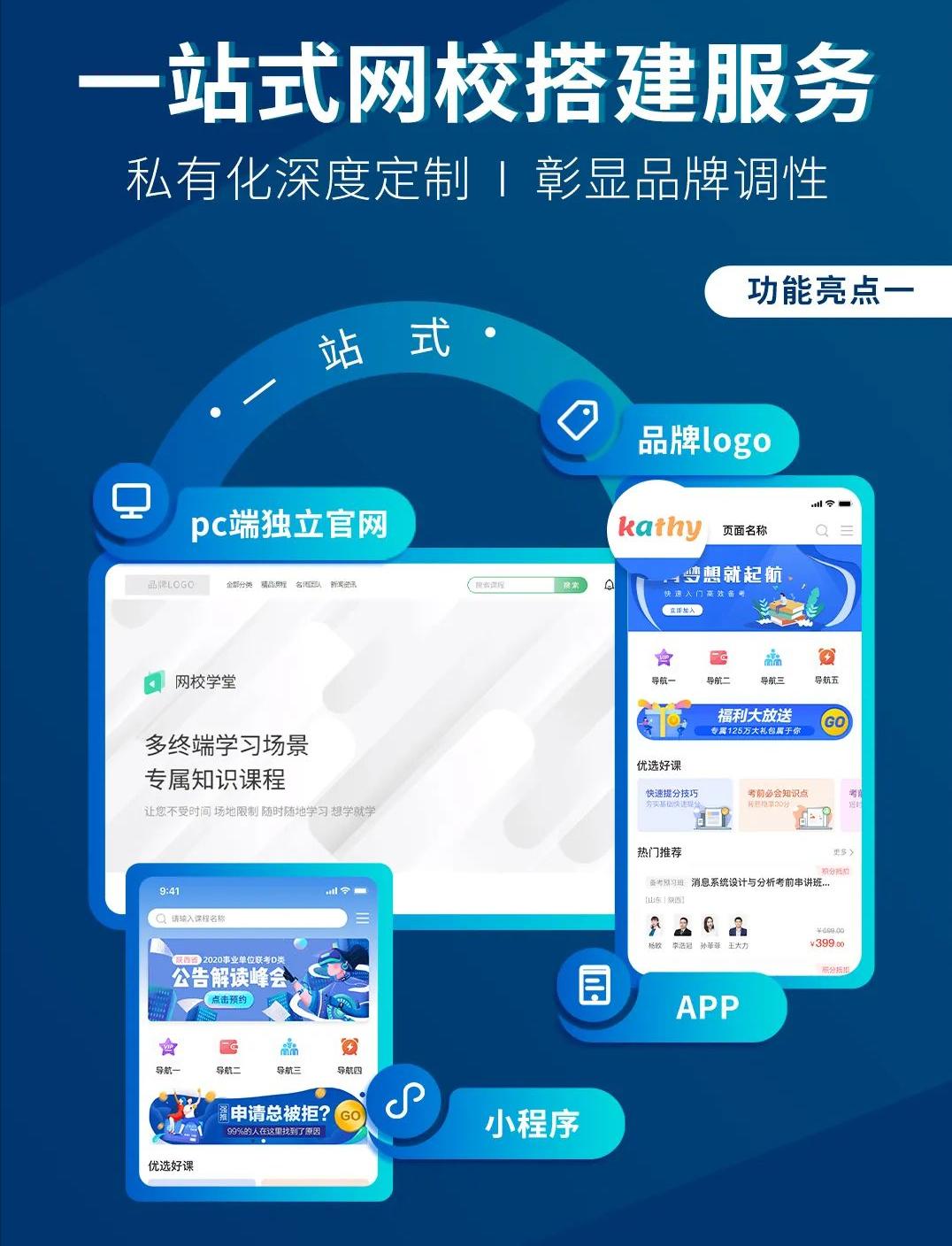 入局职业教育赛道，华翰科技助力在线教育机构