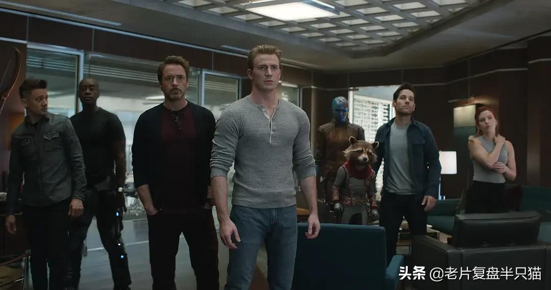 美国队长在冰封70年都干了些什么,美国队长一生的故事