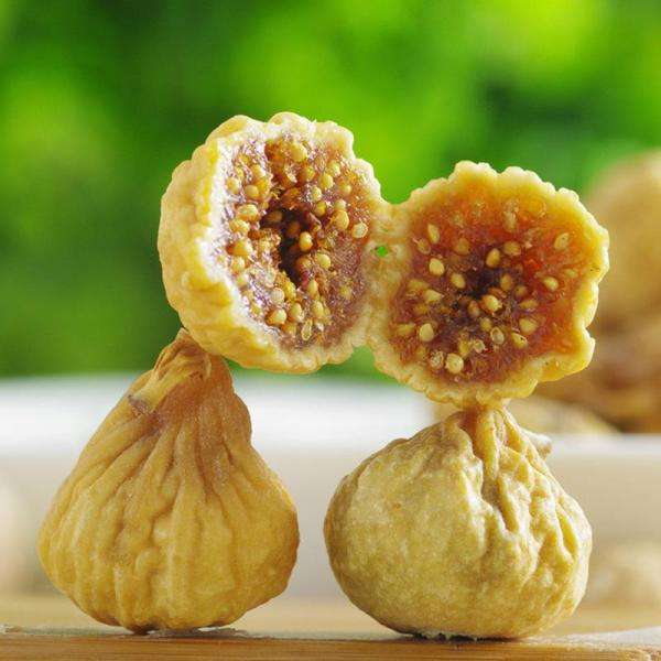 有一种水果叫无花果,新疆无漂白无花果