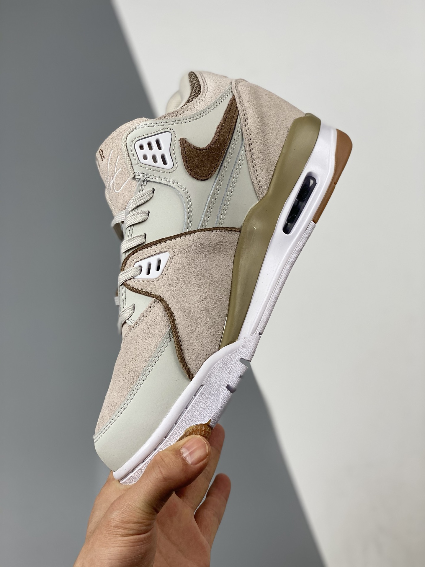 aj4兄弟款潮款,aj4travisscottxairjordan4