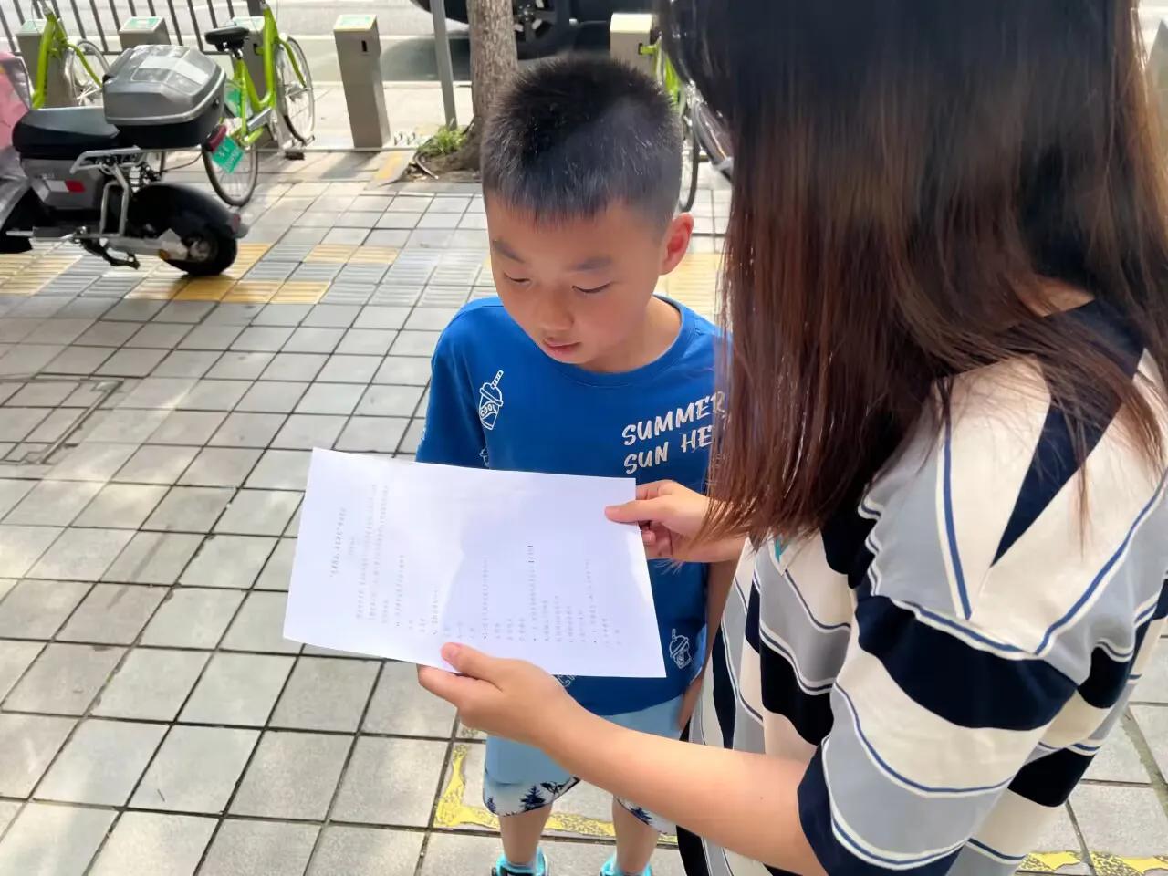 南泰学子三下乡,南泰学生