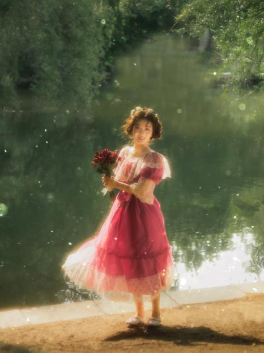 恭喜这20名摄影师免费体验！Haida米拍好物众拍名单公布