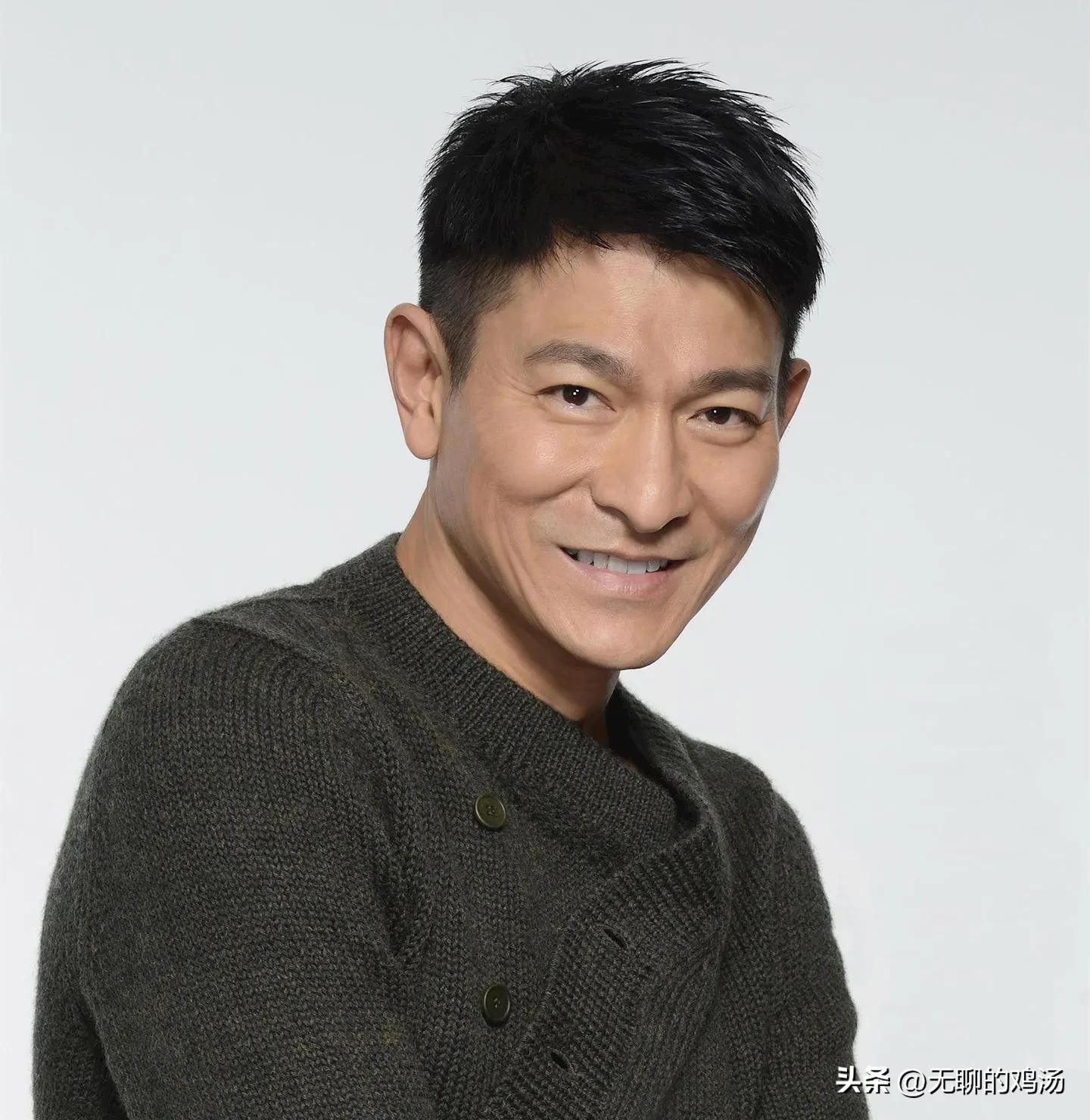 刘德华舅舅,刘德华为朱丽倩舅舅庆生