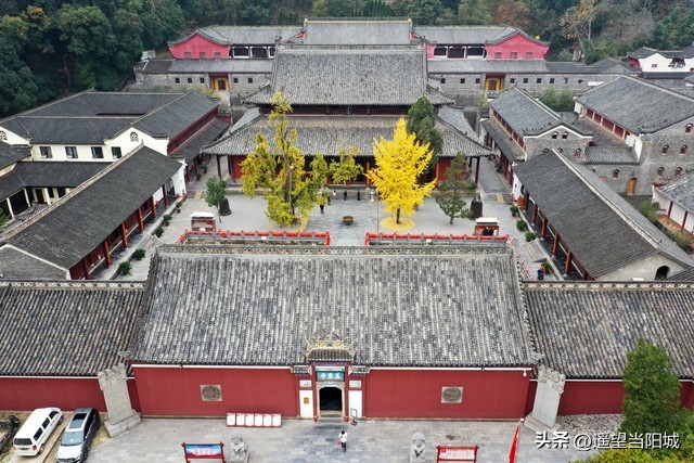 玉泉禅寺风景区,玉泉寺简介