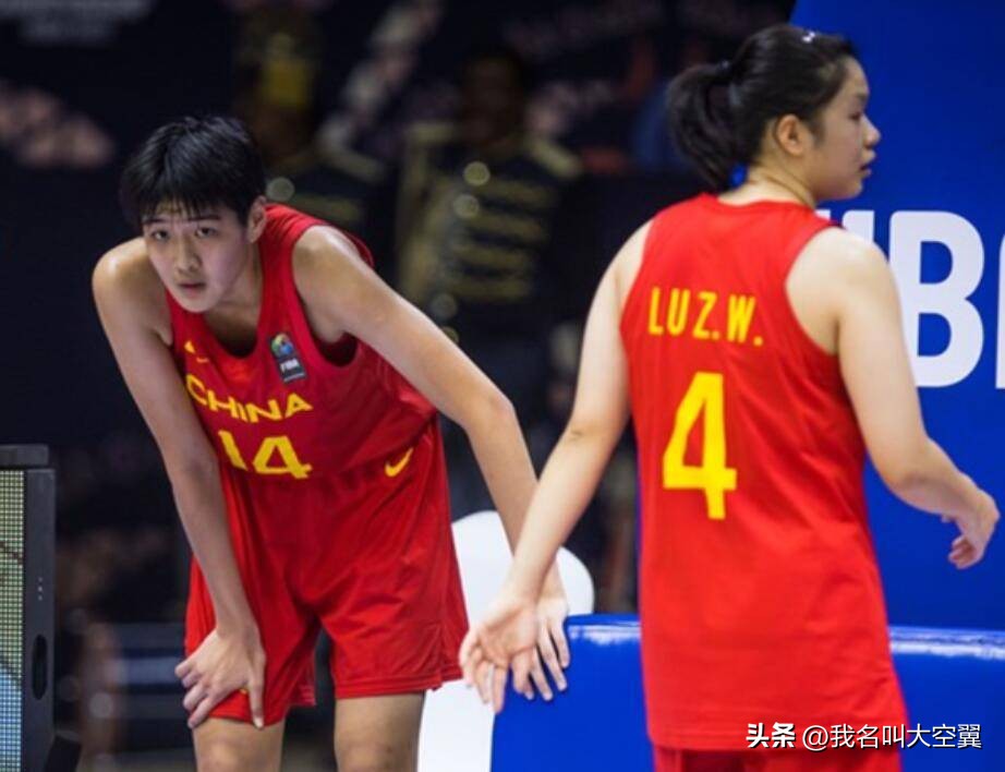 u18中国女篮战日本,中国u18亚洲女篮