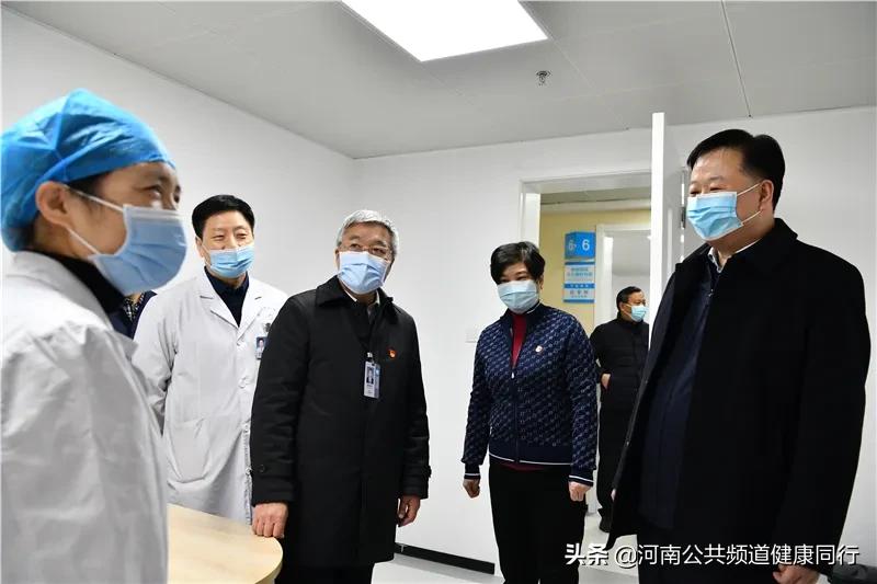 郑州市二院眼科门诊搬新家,今日正式揭牌开诊