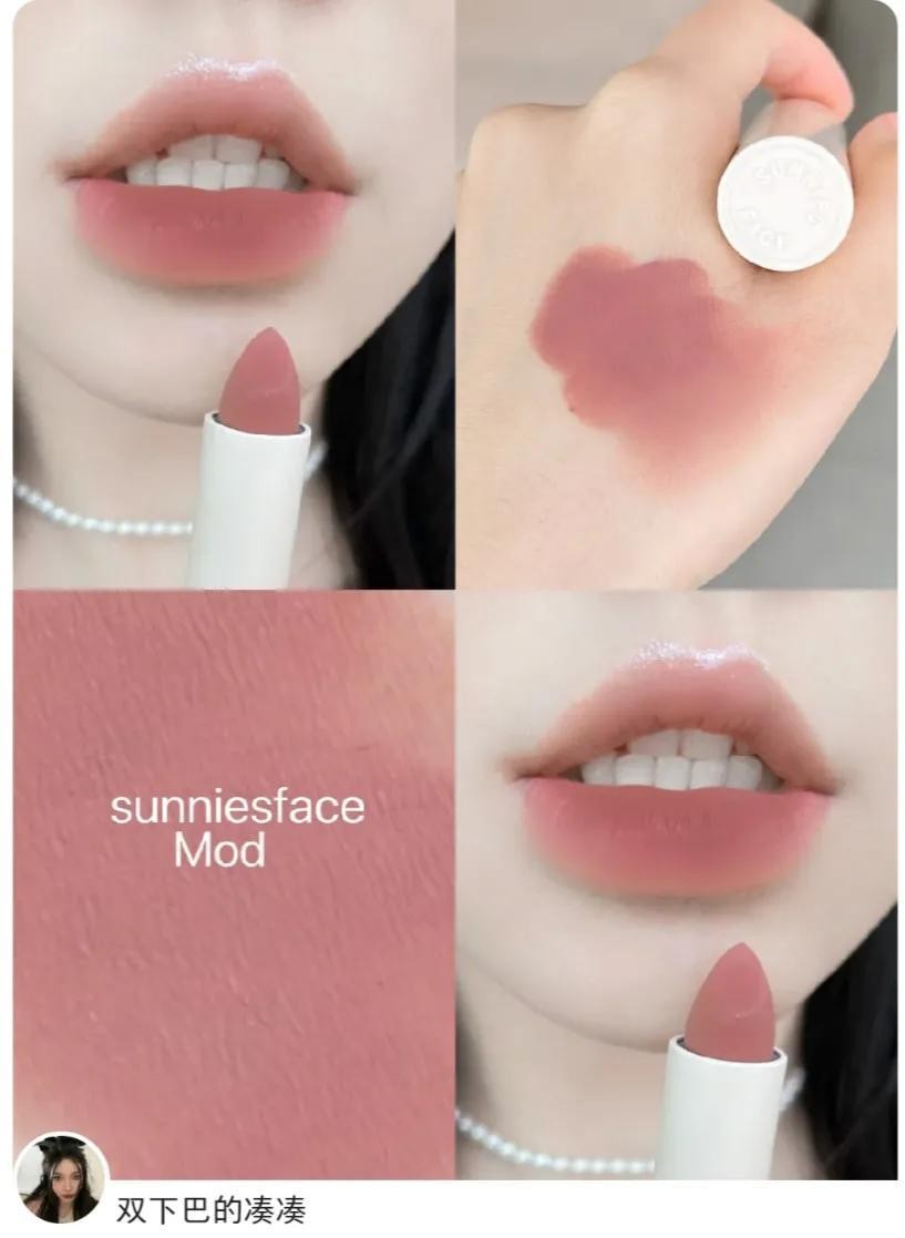 这6支口红无敌显白大黄牙都不怕,6支不可缺少的口红