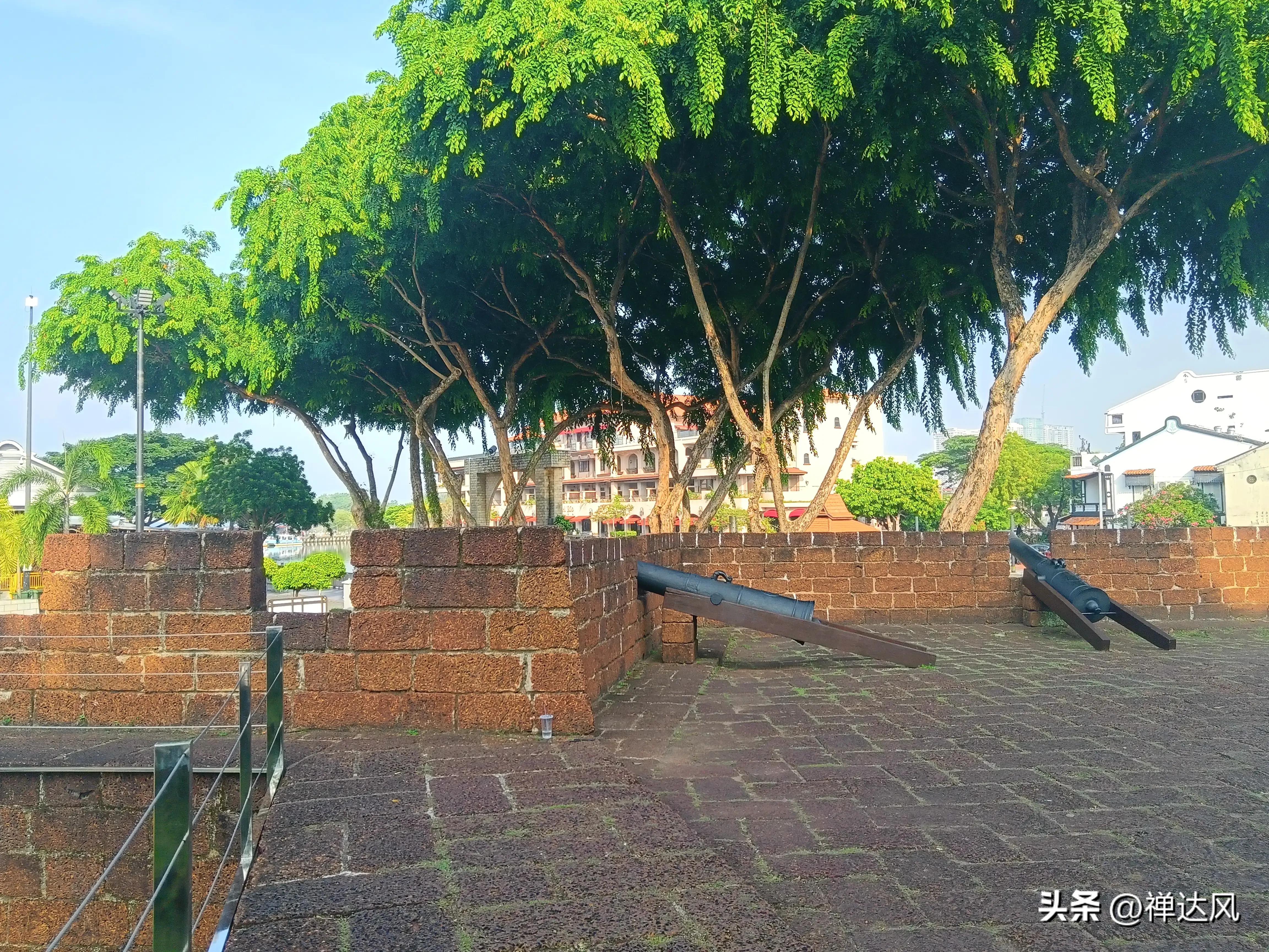 马来西亚马六甲历史之旅,马来西亚马六甲海峡之旅