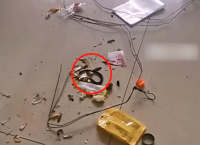 婆婆一万的金手链丢了,弄丢了婆婆送的手链