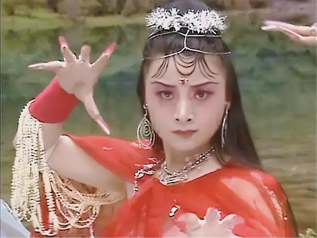 《西游妖物志》：天罗地网蜘蛛精