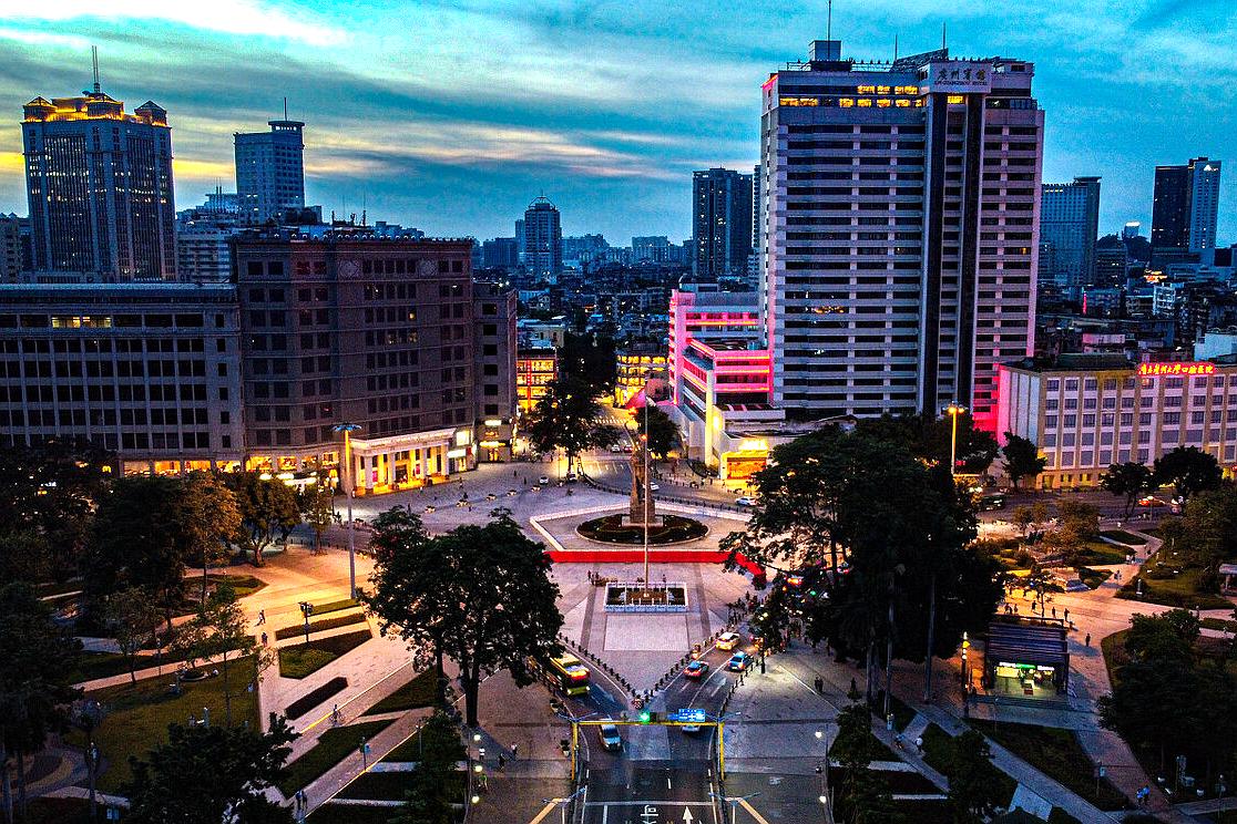 在广州旅游的真实感受,广州旅游必去十大城市