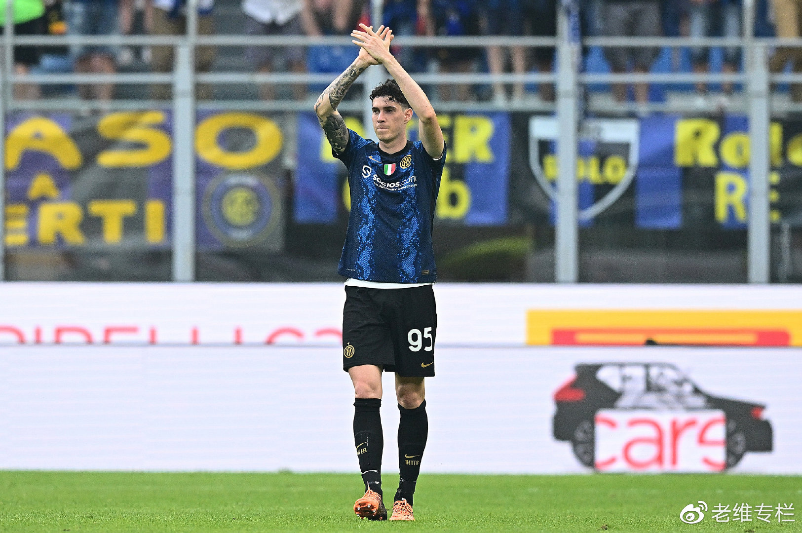 国际米兰这赛季踢欧冠了没,国际米兰冲击8连胜