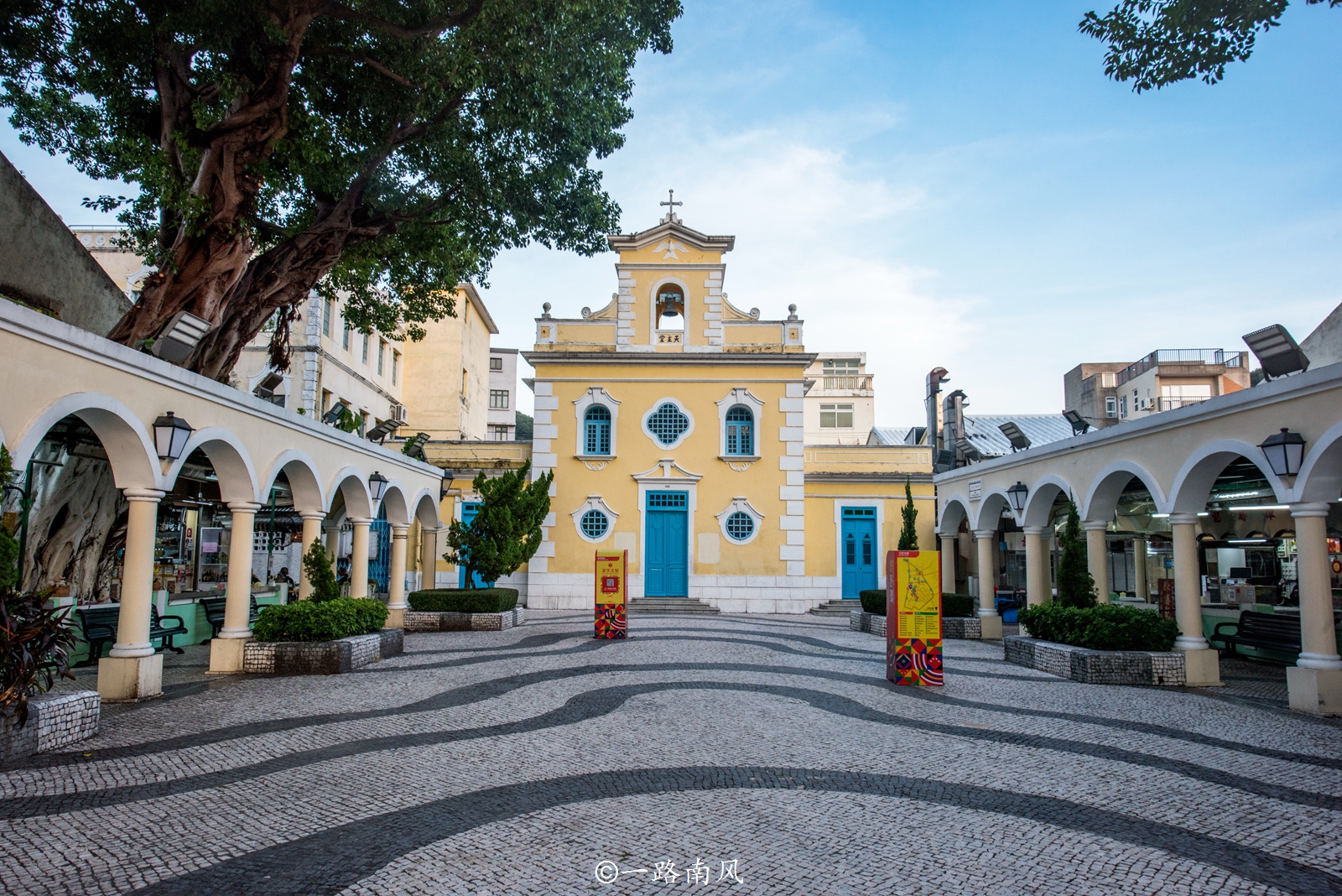 澳门经典景点打卡攻略,新鲜出炉的澳门必打卡景点攻略