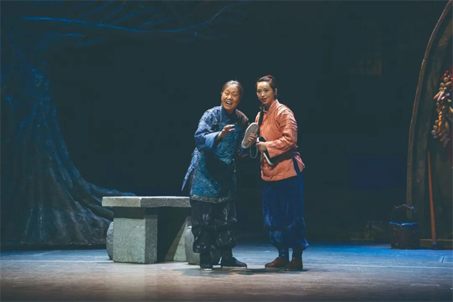 【艺术展演】原创歌剧《呼儿嘿哟》：传递朴实的魅力