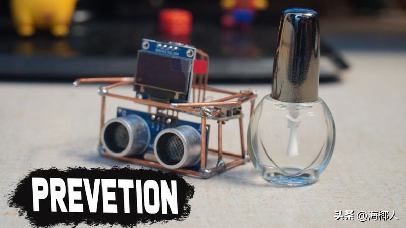 Arduino超声波测距制作教程,arduino超声波小车编程