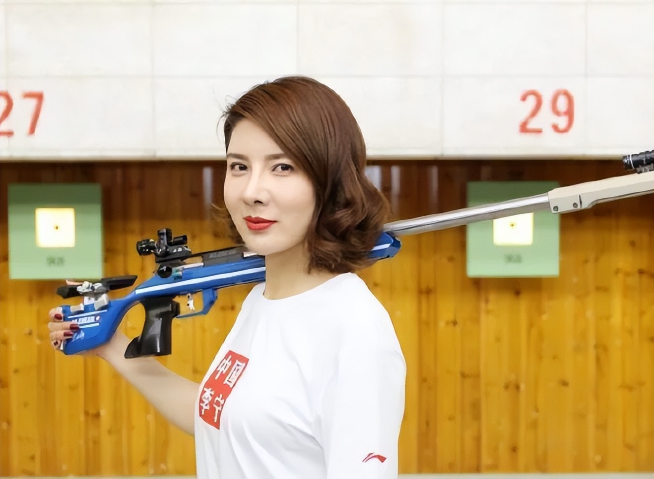 山东有名的体育健将,山东十大体育明星