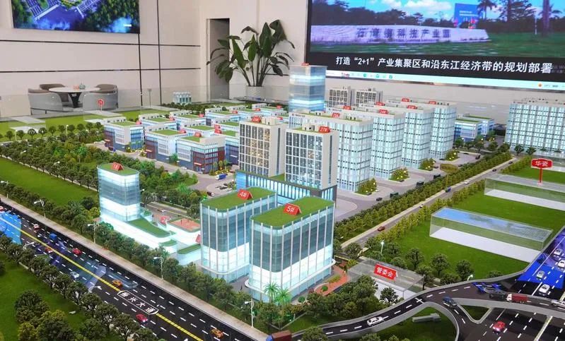 一根铜丝的雄“材”大略！助推博罗千亿级产业园区崛起