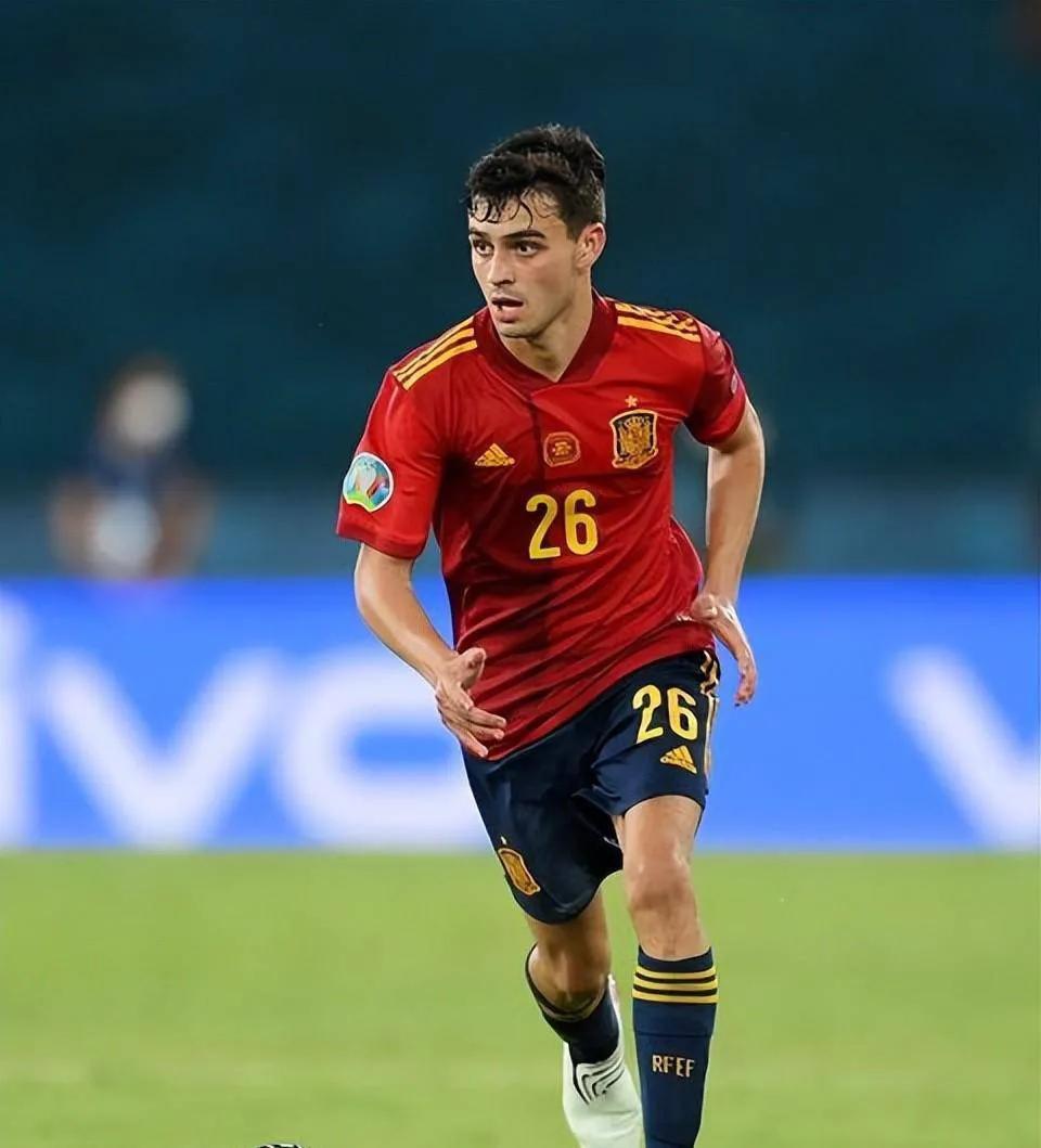 小白看球星（29）：佩德里