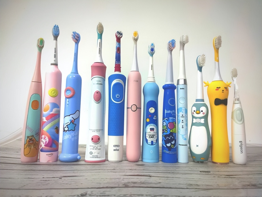 电动儿童牙刷测评前十,儿童电动牙刷测评榜第一名