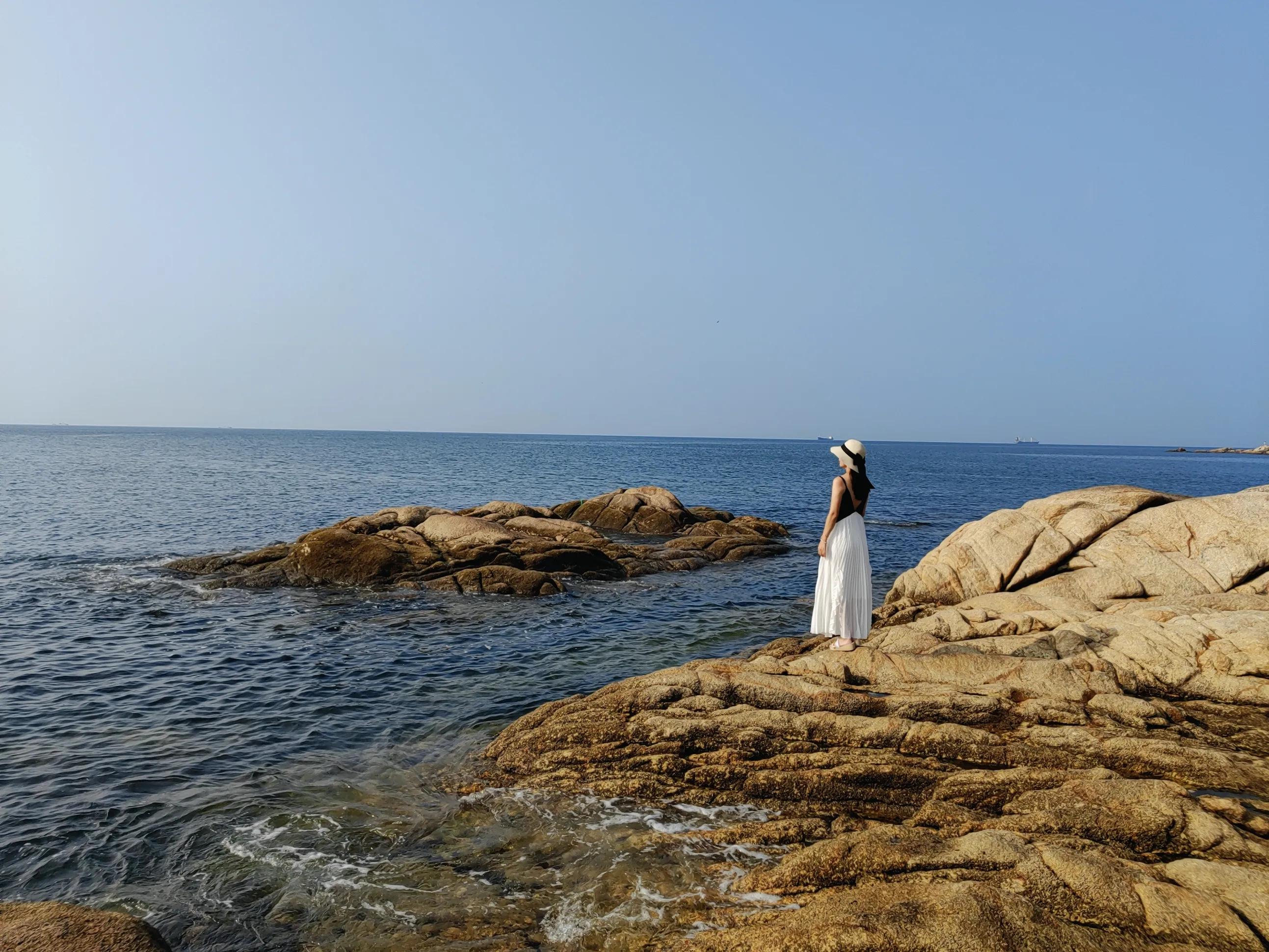 初见威海的图片 (初见山东威海)