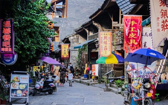 桂林纯玩团多少钱,桂林五日游旅行社报价多少