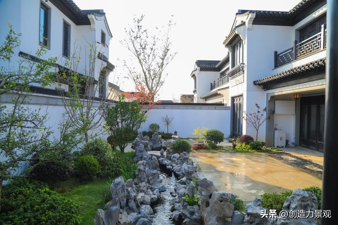 庭院鱼池怎么设计,庭院设计鱼池的最佳方法