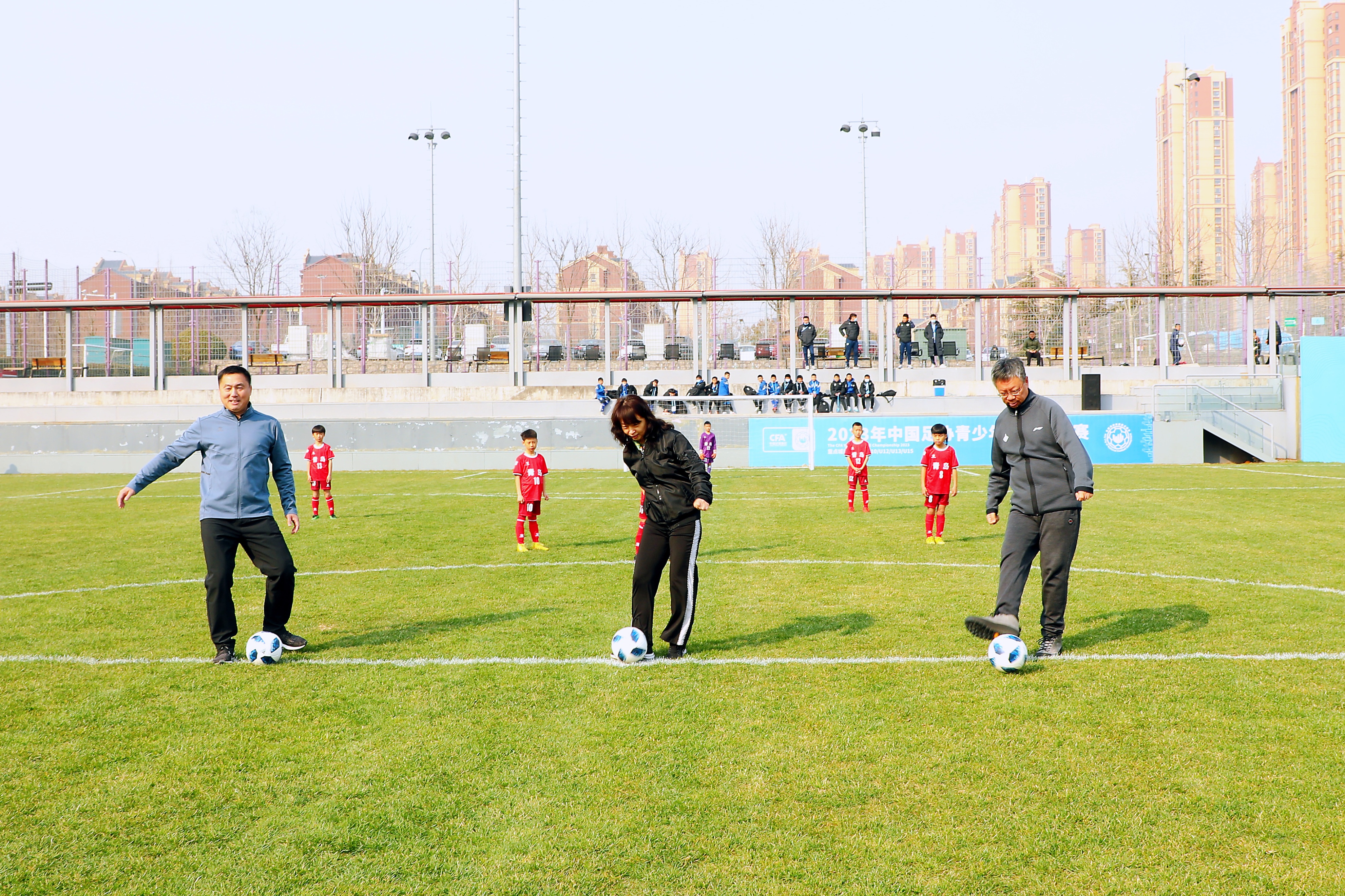 2022年中国足协全国足球锦标赛,2023中国足协青少年足球锦标赛