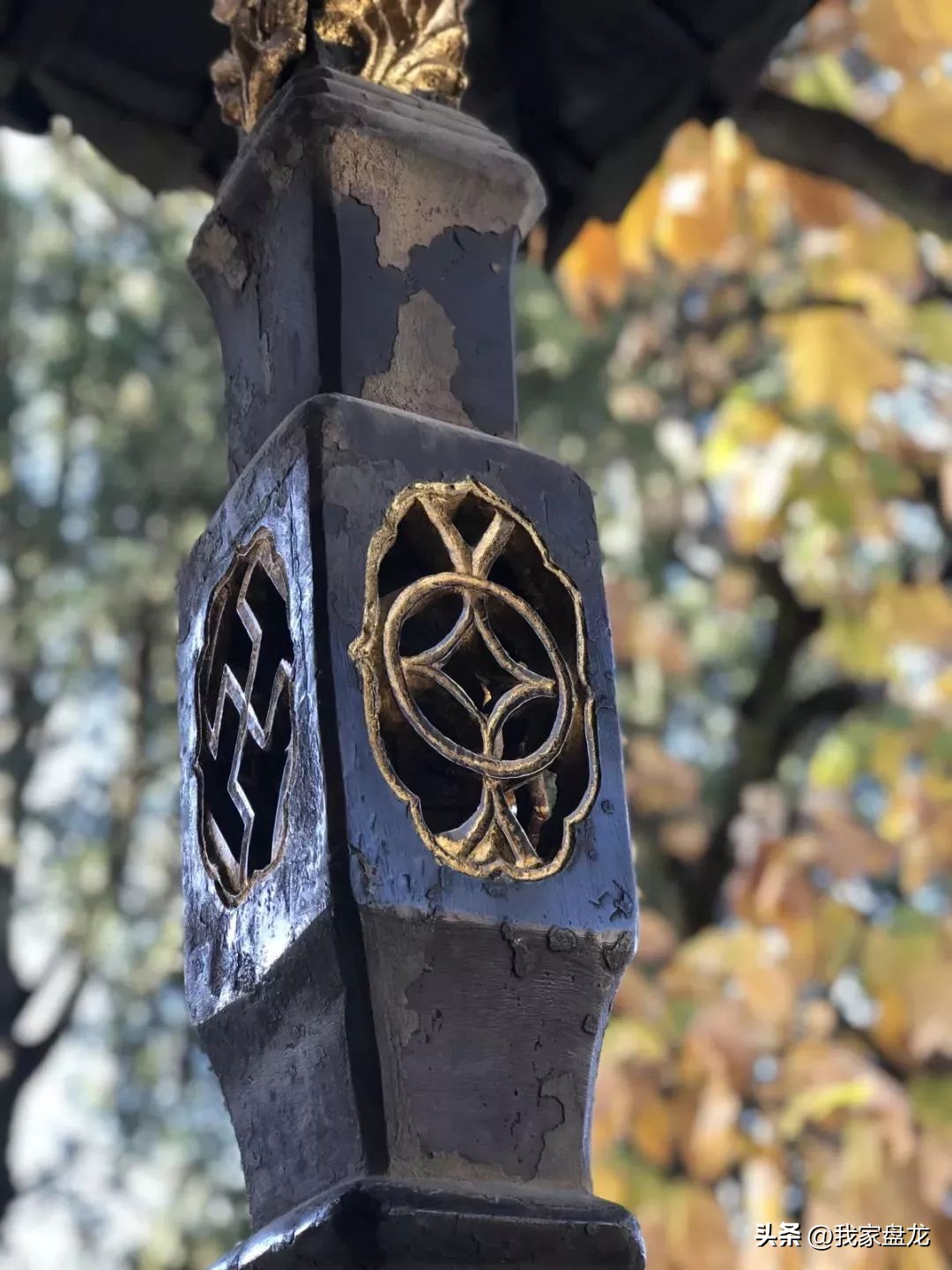 中国现存最大的铜铸金殿,中国四大铜殿之昆仑金殿