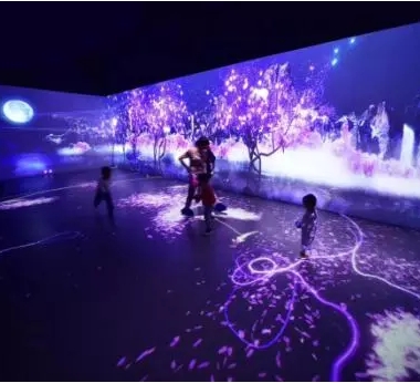 投影广告如何制作,创意投影广告