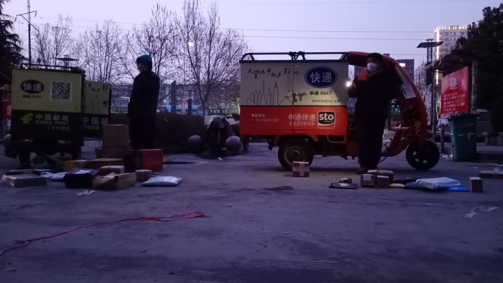 申通今年怎么了,我在顺丰的这几年