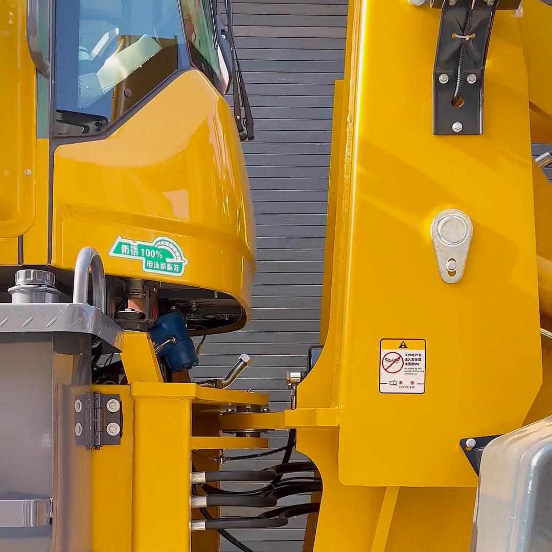 家人们帮我看看这铲车怎么样？#全国发货欢迎合作