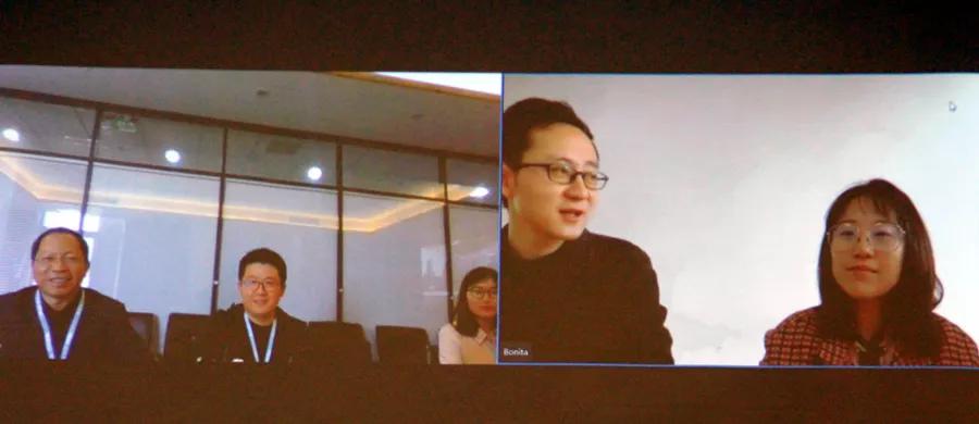 安盛连线亿企赢，共商产品和服务升级