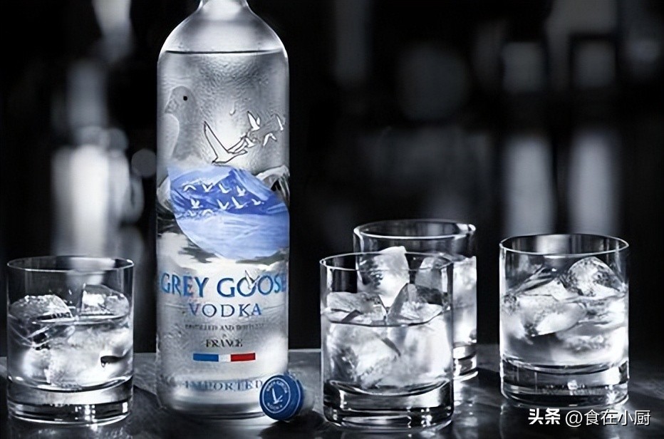 中国白酒和伏特加,中国白酒和伏特加的区别