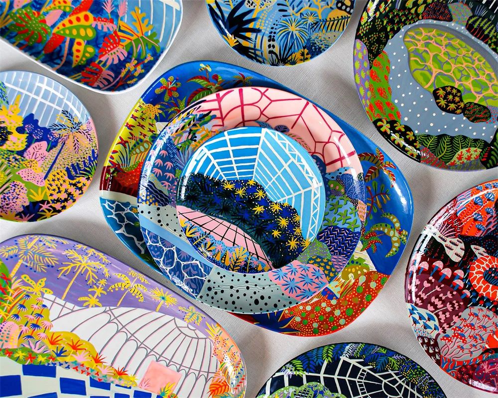 2022全球30位热门女装服装联名设计师和艺术家