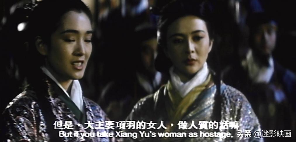 巩俐和关之琳之争,年轻时候的巩俐和关之琳