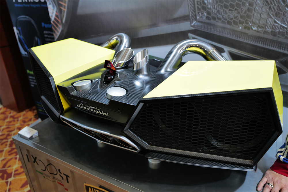 行业快讯|MaxDigital携多款新品参加第八届中国,广州国际耳机展