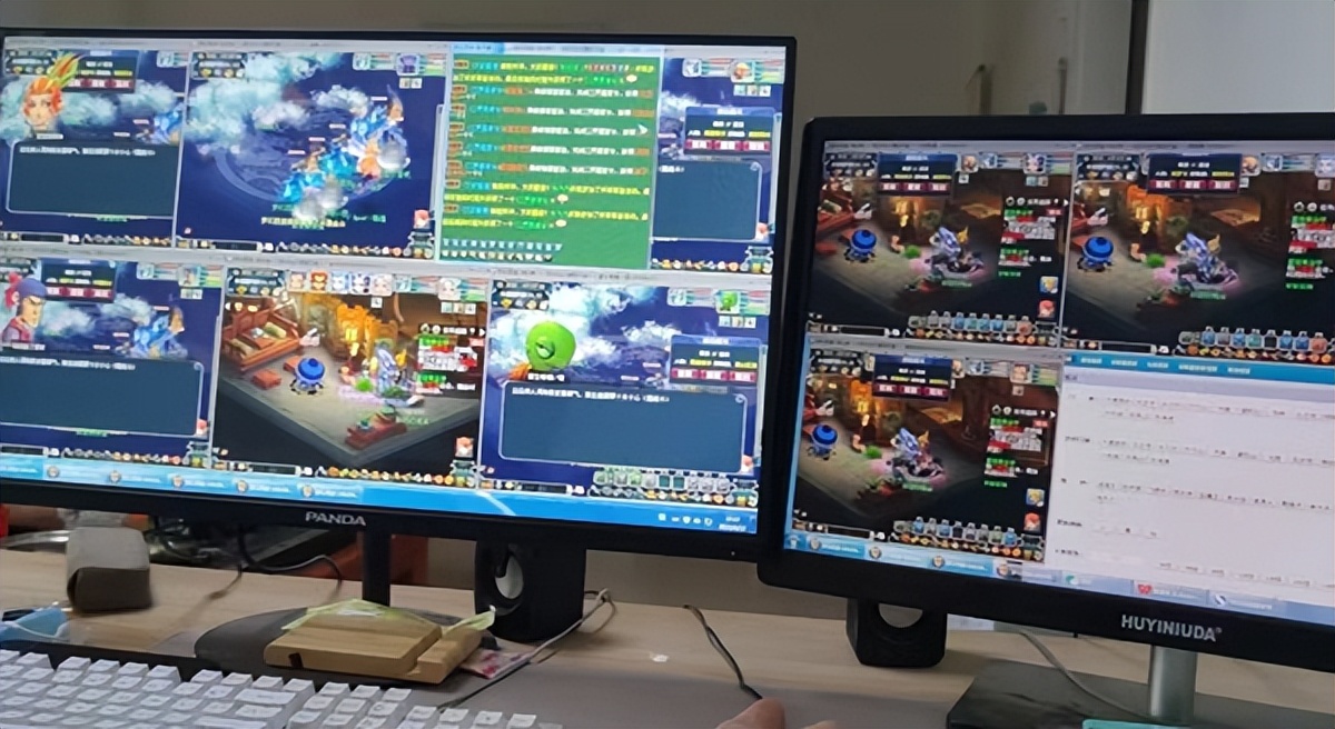 游戏代练是灰色产业吗,游戏代练赚不赚